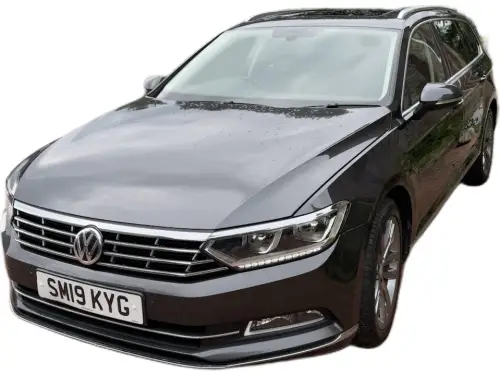 Volkswagen Passat SM19 KYG
