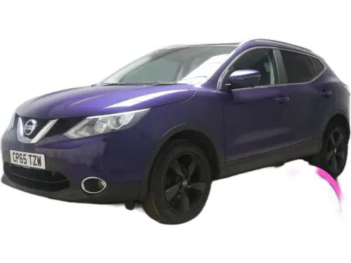 Nissan Qashqai CP65 TZW