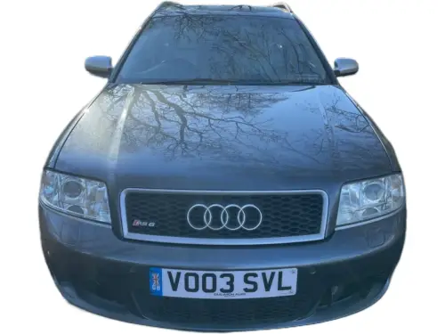 Audi RS6 Quattro Auto VO03 SVL