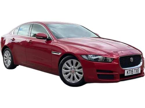 Jaguar XE KT15 TXE