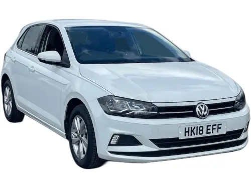 Volkswagen Polo HK18 EFF