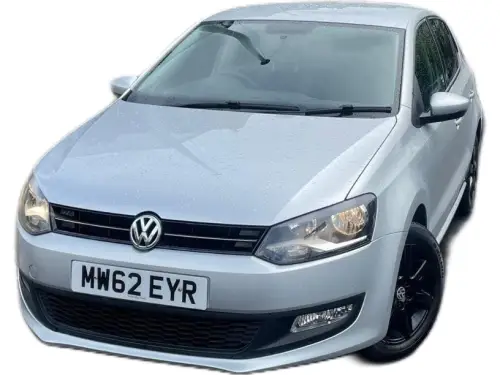 Volkswagen Polo MW62 EYR