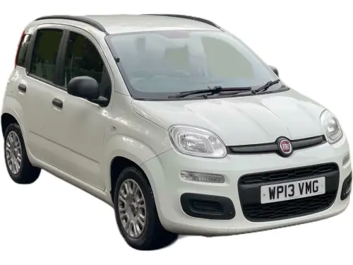 Fiat Panda Easy WP13 VMG