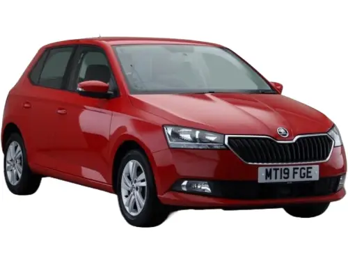 Škoda Fabia MT19 FGE