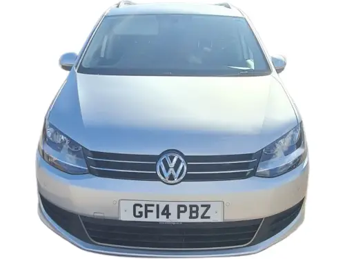 Volkswagen Sharan GF14 PBZ