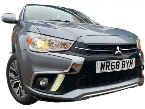 Mitsubishi ASX WR68 BYM