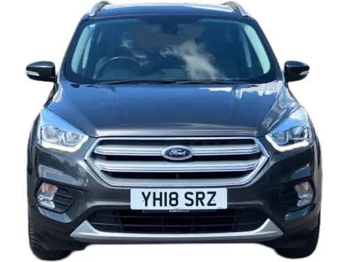 Ford Kuga Titanium TDCi YH18 SRZ
