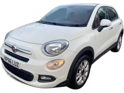 Fiat 500X KP66 LUZ