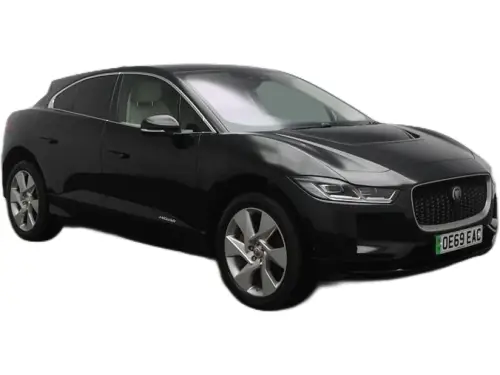 Jaguar I-PACE OE69 EAC