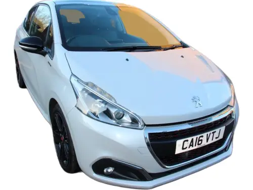 Peugeot 208 CA16 VTJ