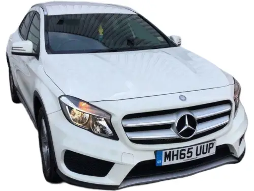 Mercedes-Benz GLA MH65 UUP