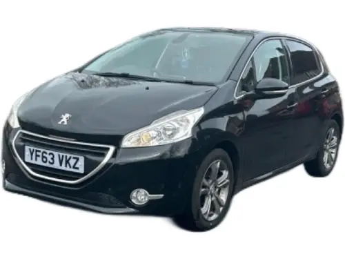 Peugeot 208 YF63 VKZ
