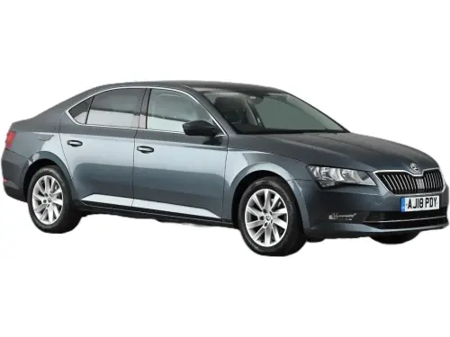 Škoda Superb AJ18 PDY