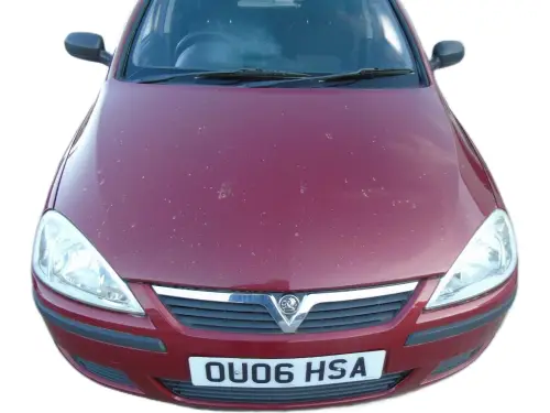 Vauxhall Corsa Life CDTi OU06 HSA