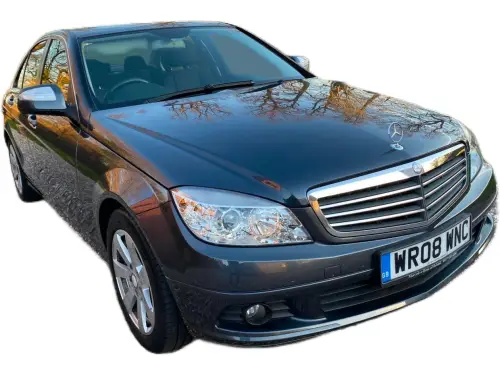 Mercedes-Benz C WR08 WNC