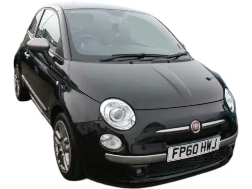 Fiat 500 BY Diesel FP60 HWJ
