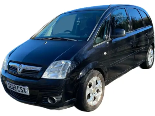 Vauxhall Meriva Breeze SE09 CSX
