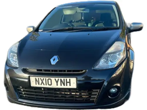 Renault Clio NX10 YNH