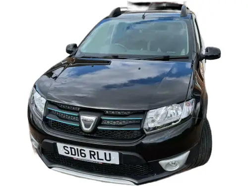 Dacia Sandero Stepway Laureate TCe SD16 RLU