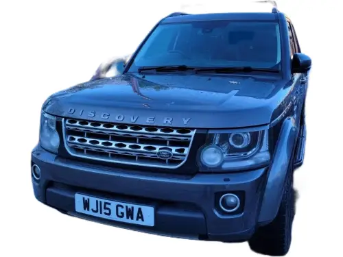Land Rover Discovery WJ15 GWA