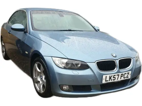 BMW 320i SE Auto LK57 PCZ