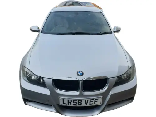 BMW 320d M Sport LR58 VEF