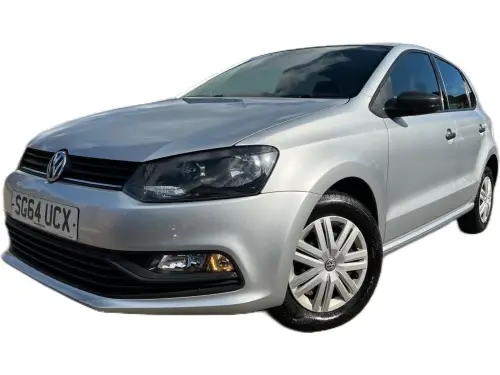 Volkswagen Polo SG64 UCX