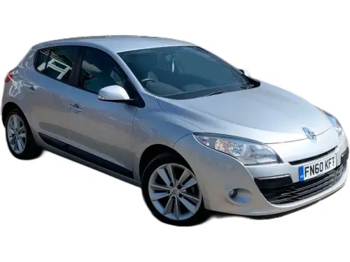 Renault Megane I-Music VVT 100 FN60 KFT