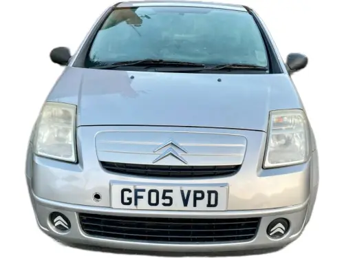 Citroën C2 Design GF05 VPD