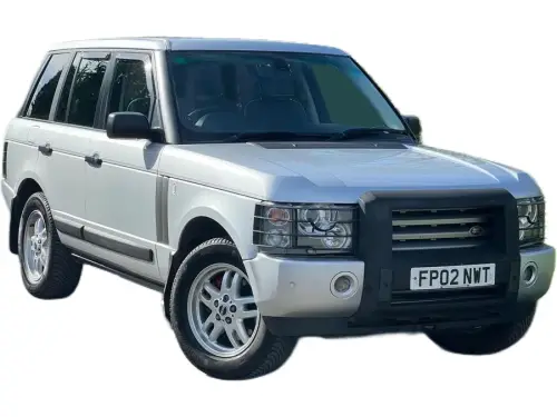 Land Rover Range Rover FP02 NWT