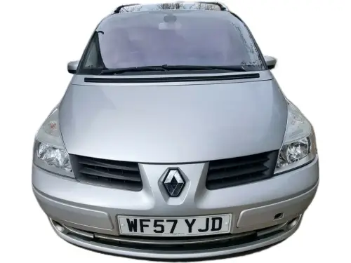 Renault G-Espace DYN dCi 150 WF57 YJD