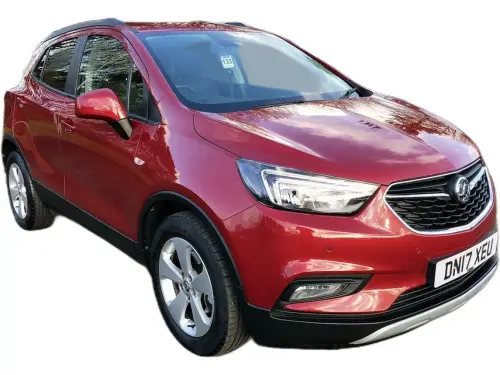 Vauxhall Mokka X Active CDTi Ecoflex SS DN17 XEU