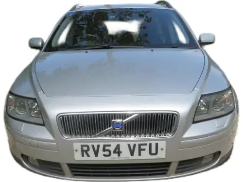Volvo V50 RV54 VFU
