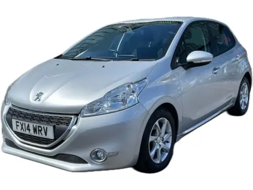 Peugeot 208 FX14 WRV