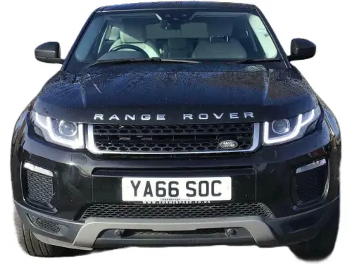 Land Rover Range Rover Evoque SE Tech ED4 YA66 SOC