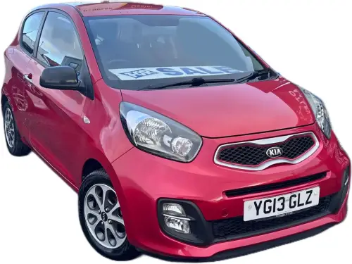 Kia Picanto YG13 GLZ