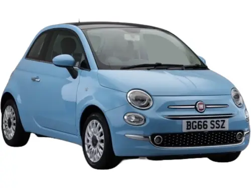 Fiat 500 BG66 SSZ