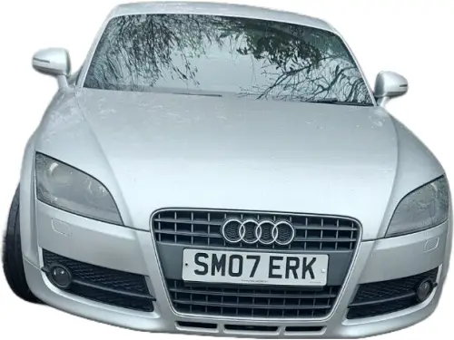 Audi TT SM07 ERK