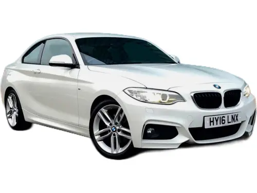 BMW 220 HY16 LNX
