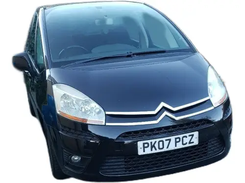 Citroën C4 Picasso 5 VTR+ PK07 PCZ
