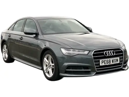 Audi A6 S Line TDI Ultra PE68 WXM