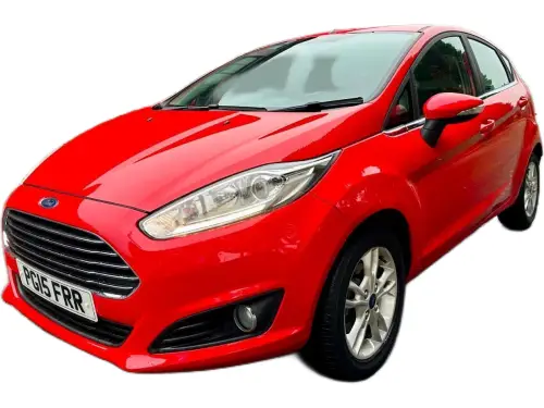 Ford Fiesta PG15 FRR