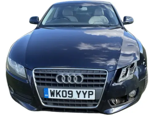 Audi A5 170 TDI DPF WK09 YYP