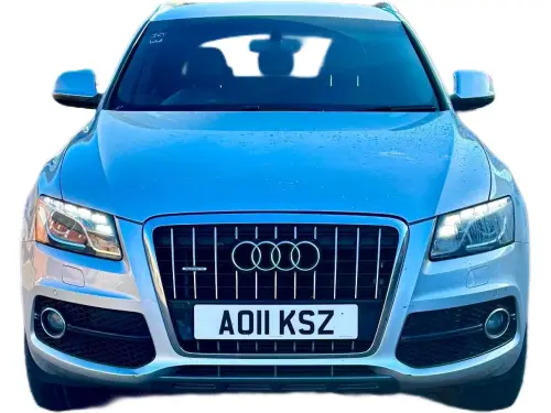 Audi Q5 AO11 KSZ