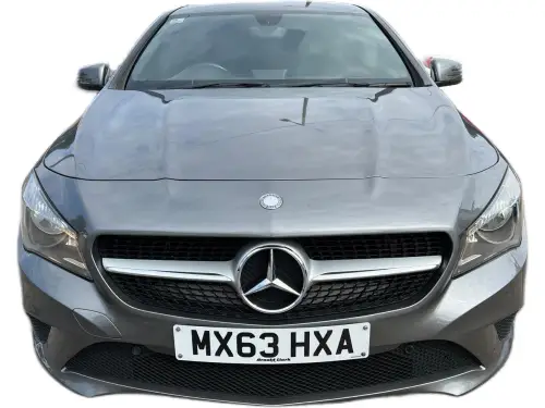 Mercedes-Benz CLA MX63 HXA