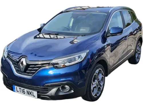 Renault Kadjar LT16 NKL