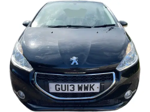 Peugeot 208 GU13 WWK