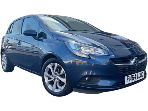 Vauxhall Corsa Excite AC Ecoflex FM64 LXC