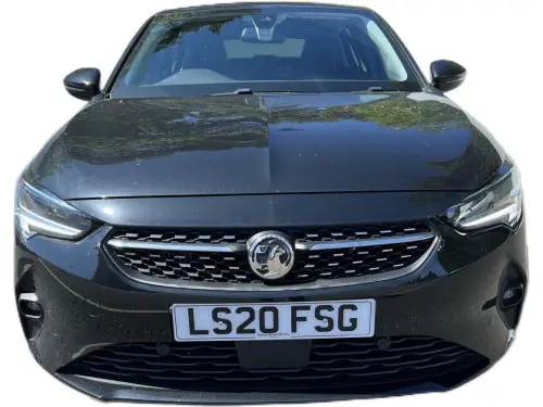Vauxhall Corsa Elite Nav Turbo Auto LS20 FSG
