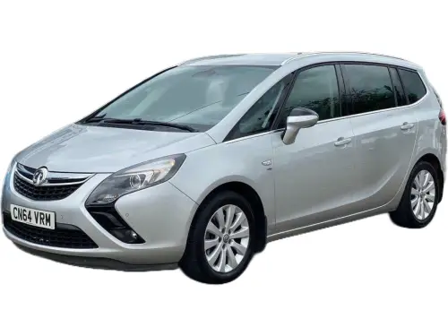 Vauxhall Zafira Tourer SE CDTi CN64 VRM